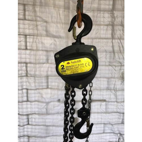 CHAIN PULLEY BLOCK