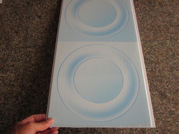 LONSTRONG PVC Panels for Wall and Ceiling