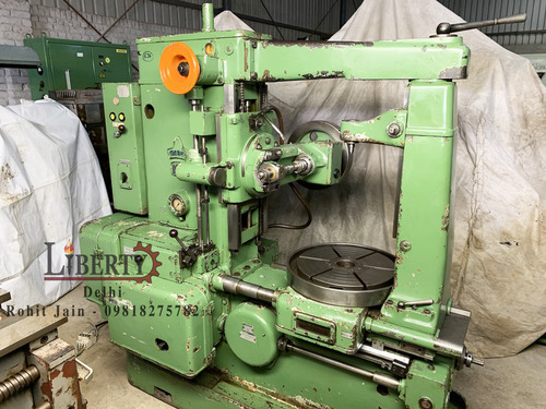 WMW ZFWZ 500 x 5 Gear Hobbing Machine