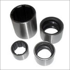 Metal Cover Submersible Rubber Bearing Bush - Rubber Material, Customized Size | Long Service Life, Specifically Designed for Submersible Applications