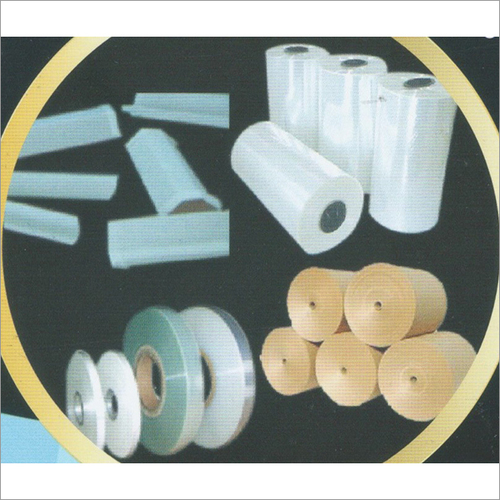 Available In Diffrent Color Slot Polyester Film Paper