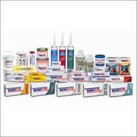 रेसिनोवा चिपकने वाले और सीलेंट