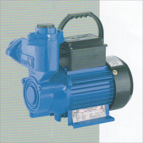 Mini Monoblock Pump Sets Power: Electric