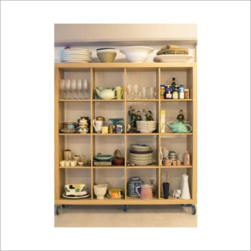 Crockery Display Stand