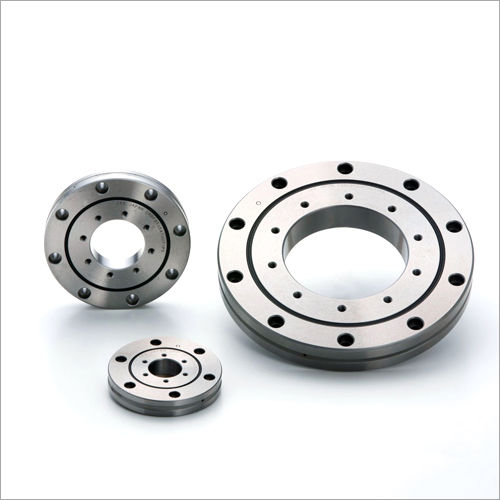 Metal High Rigidity Crossed Roller V Bearing