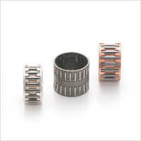 Needle Roller Cages Engine Connecting Rod - Metal, All Sizes Available | Lightweight, Corrosion Resistant, Durable With Excellent Tensile Strength