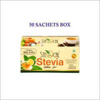 SteOcal 50 Sachets Box Front