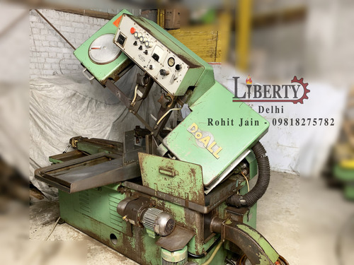 DoAll 325 mm Bandsaw Machine