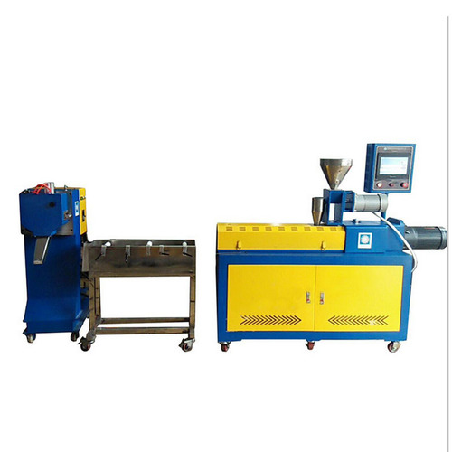 Twin Screw Extruder Extrusion System