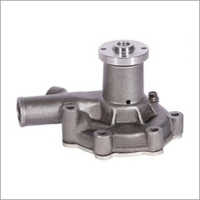 Mitsubishi Tractor Water Pump Usage: Automobile