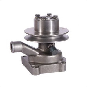 Zetor 5911 Single Mouth (Big Pulley A 135 Mm, Fan Size 40 Mm) Water Pump Usage: Automobile