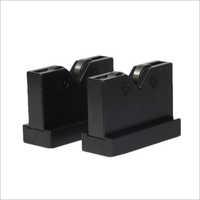 Roller Bearing V Block - Durable High-strength Material, Corrosion-resistant | Low Maintenance, Non-damaging Design, Ideal For Machine Shops