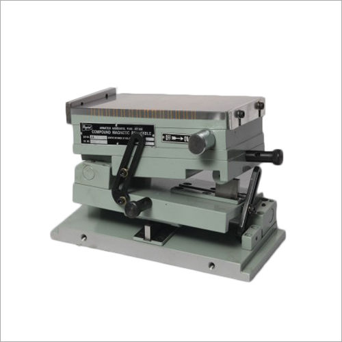 Series AA - 603-604 Magnetic Sine Tables