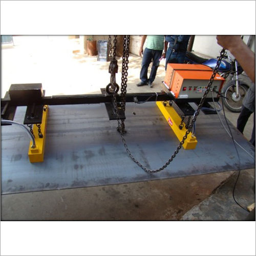 Industrial Electroperm Magnetic Lifter