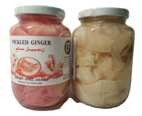 Pickled Ginger (Devpro) Packaging: Vacuum Pack