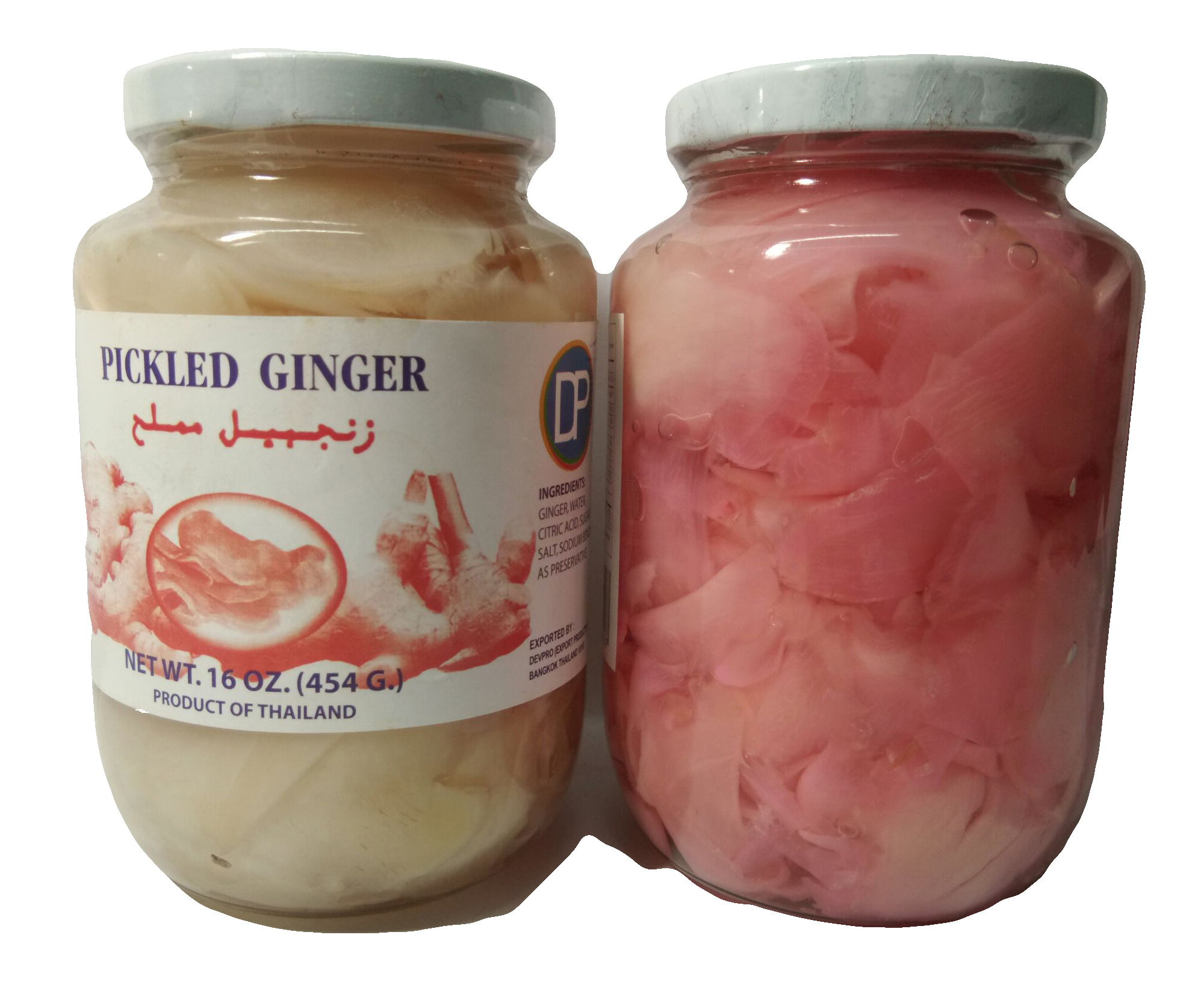 Pickled Ginger (Devpro)