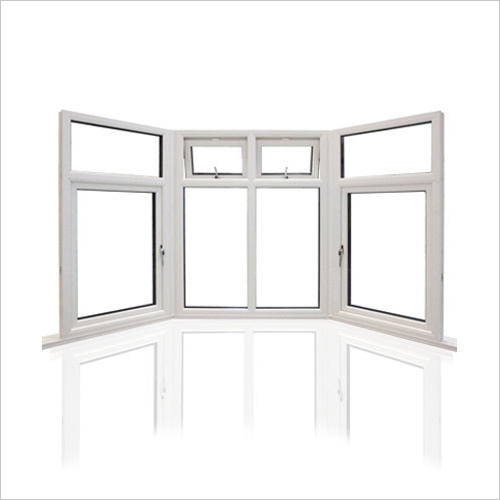 UPVC Bay Window By GLEMTECH PLAST PRIVATE LIMITED