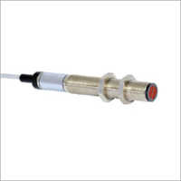 M12 x 80 3 Wire DC Diffuse Scan Sensor