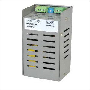 24 VDC - 5 AMP