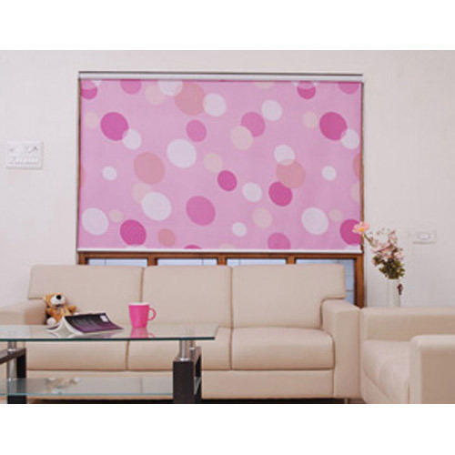 Net Printed Roller Blinds