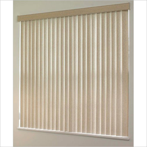 Vinyl Vertical Window Blind