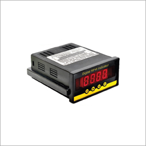 Digital RPM Indicator / Controllers By SAI TECH CONTROLS