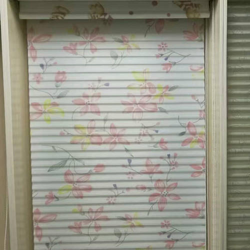 Printed Window Venetian Blinds