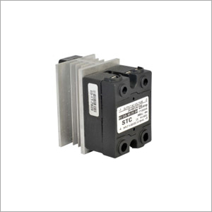 Solid State Relay with heat sink