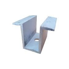 Aluminium Mid clamp