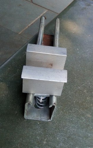 Aluminium Mid clamp