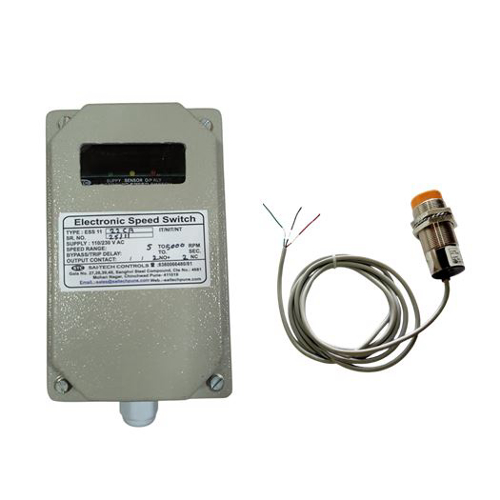 Elecronic Speed Switch