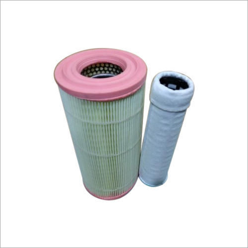 JCB 3DX Air Filter