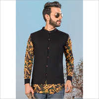 Available In Multicolor Mens Designer T-shirt
