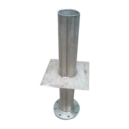 Stainless Steel Puddle Flange