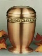 Copper Cremation Urns