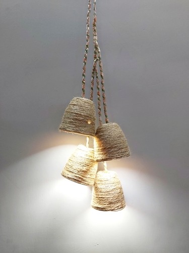 Clay Lighting Lamp