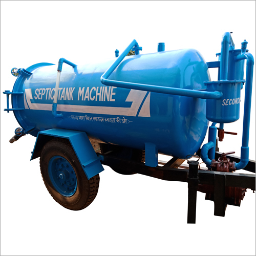 Sewer Cleaning Machine