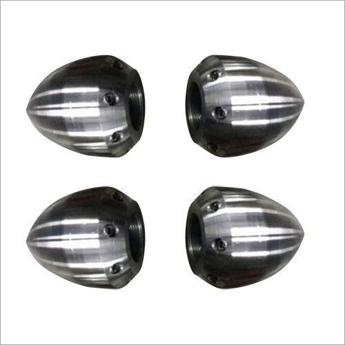 Cleaning Nozzle Parts