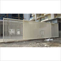 Telescopic Sliding Gate Size: As Per Requirement