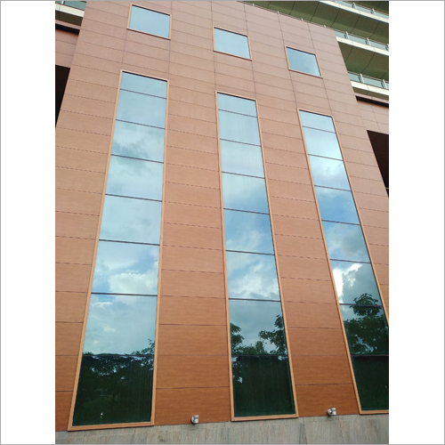 Exterior Glass Wall Cladding By PAAR BUILDING SOLUTIONS LLP