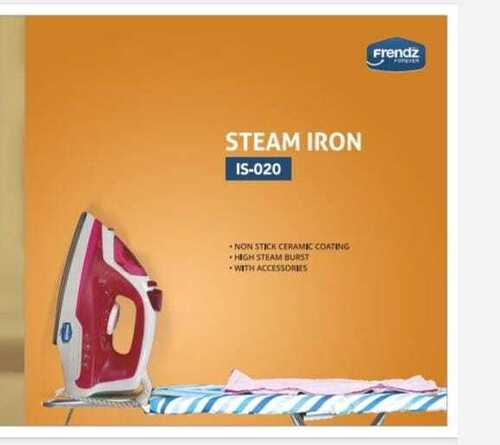 Steam Iron