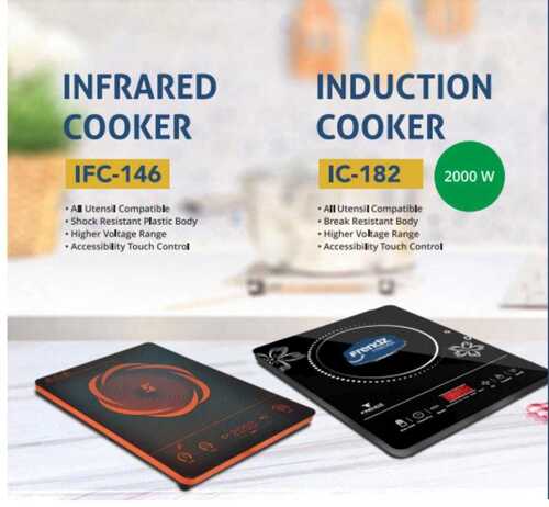 induction cooker By FRENDZ FOREVER APPLIANCES (INDIA)