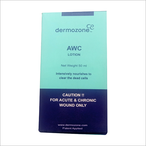 AWC Lotion By MR ASSOCIATES