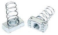 Aluminium End Clamps