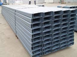 Galvanized Channels