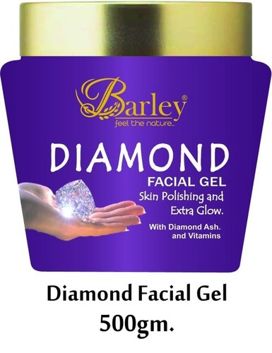 Beauty Products Diamond Facial Gel