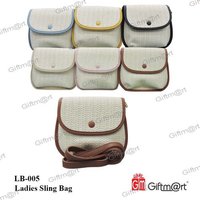Ladies  Sling  Bag