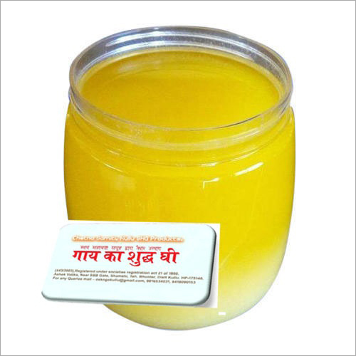 Pure Cow Ghee Age Group: Children