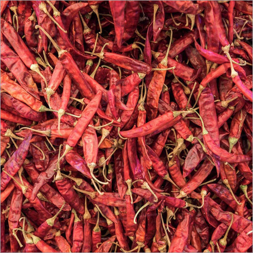 Dry Red Chili - Organic, Food Grade, 100% Purity | Very Spicy, Rich in Antioxidants and Vitamin C for Enhanced Flavor in Dishes