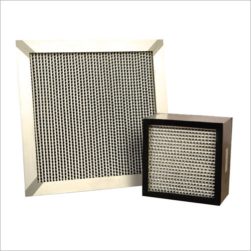 Industrial HEPA Filter